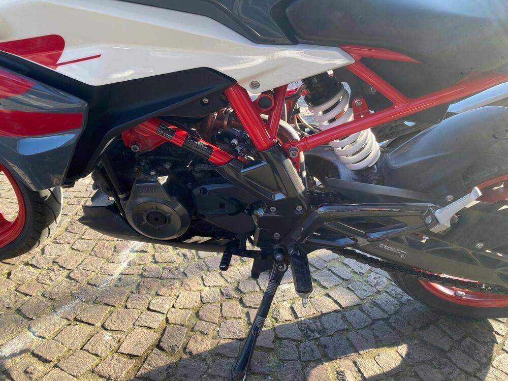 Bmw G 310 R (2021 - 25) (8)