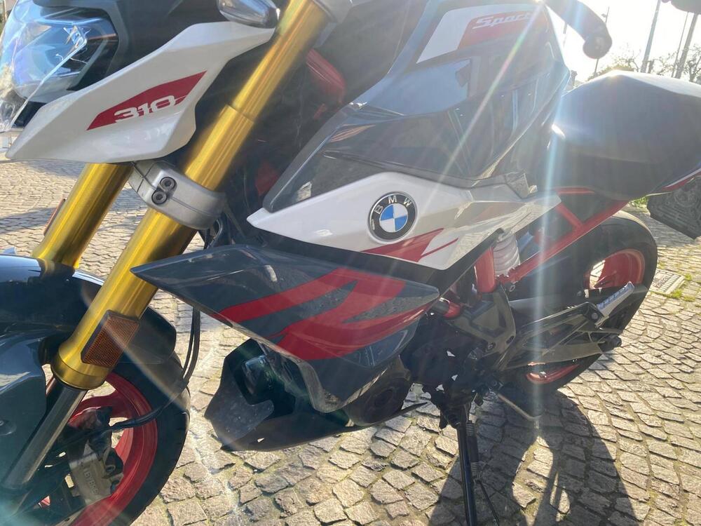 Bmw G 310 R (2021 - 25) (9)