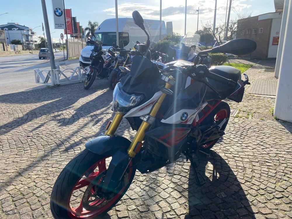 Bmw G 310 R (2021 - 25) (4)