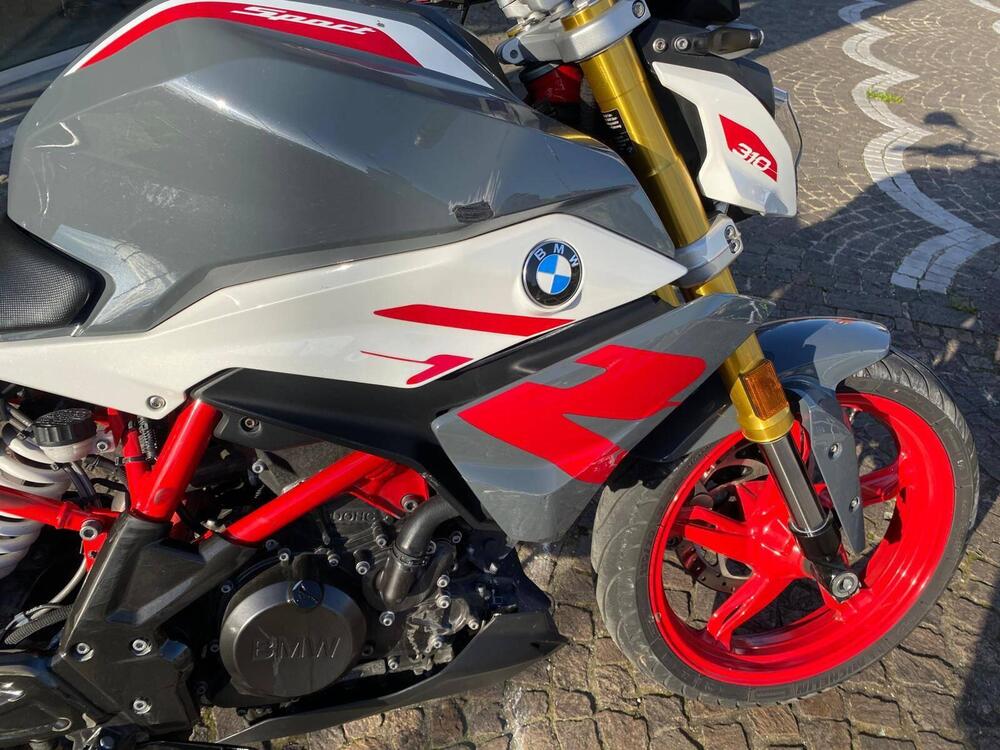 Bmw G 310 R (2021 - 25) (5)