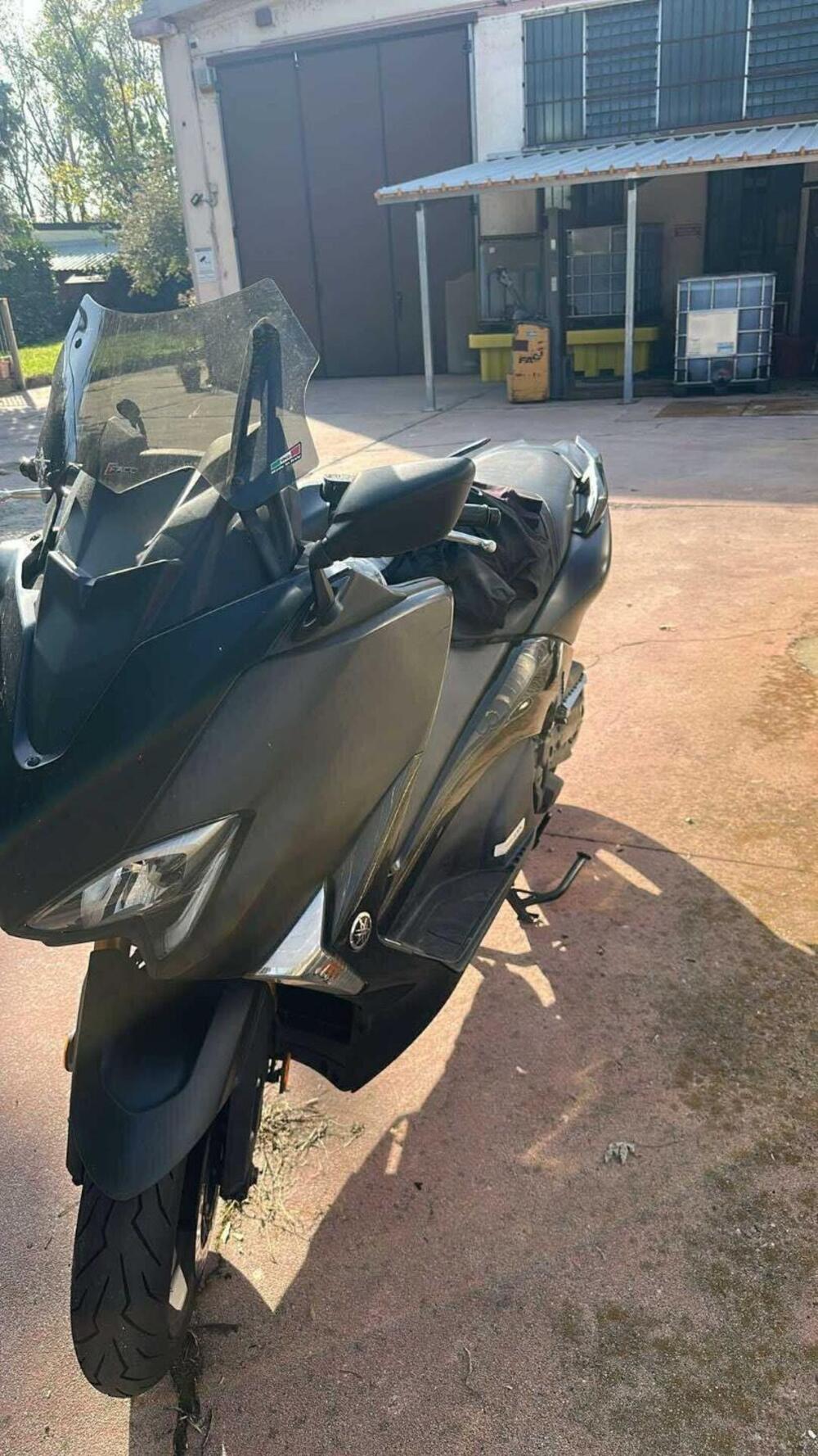 Yamaha T-Max 530 DX (2017 - 19)