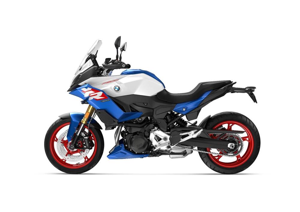 Bmw F 900 XR (2025 - 26) (2)