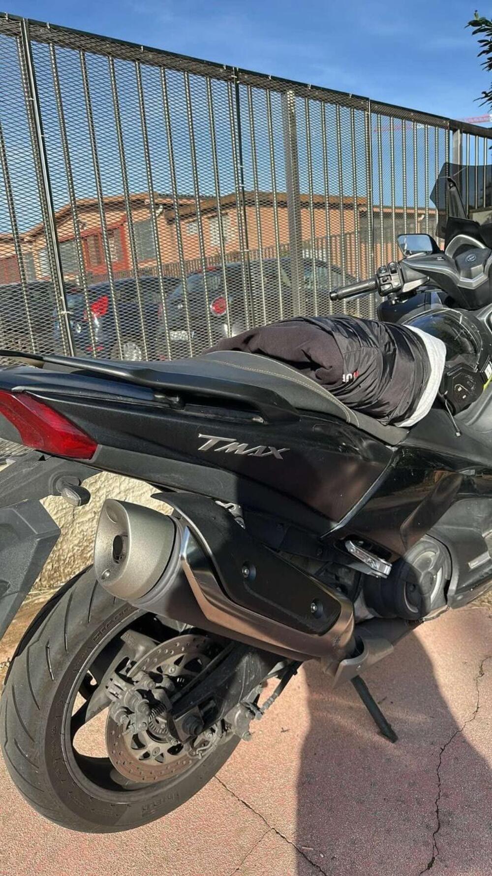 Yamaha T-Max 530 DX (2017 - 19) (5)