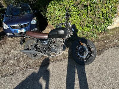 Brixton Motorcycles Cromwell 125 CBS (2021 - 26) usata