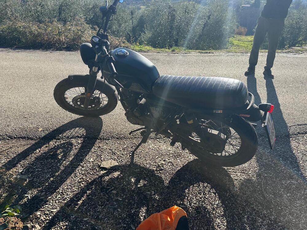 Brixton Motorcycles Cromwell 125 CBS (2021 - 26) (2)