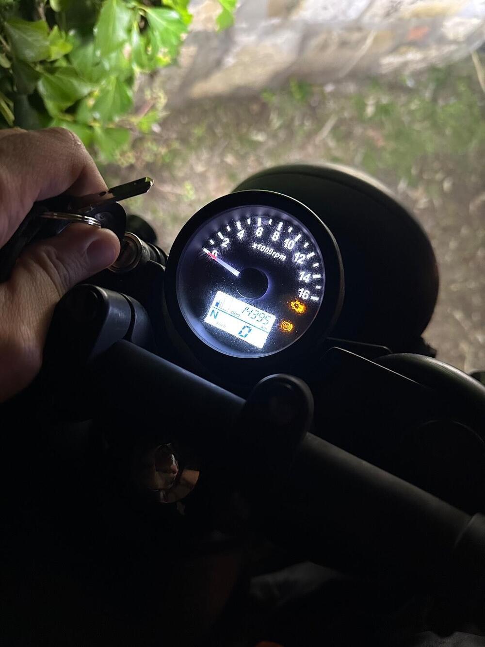 Brixton Motorcycles Cromwell 125 CBS (2021 - 26) (8)