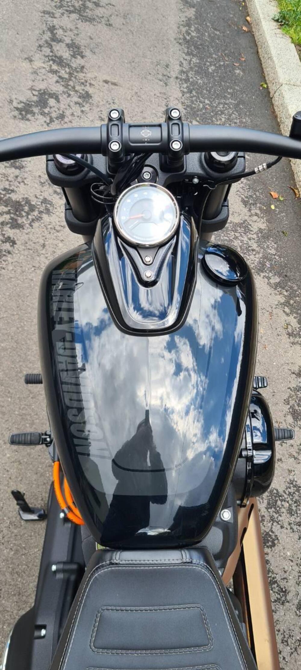 Harley-Davidson 107 Fat Bob (2017 - 20) - FXFB (6)