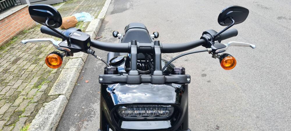 Harley-Davidson 107 Fat Bob (2017 - 20) - FXFB (7)