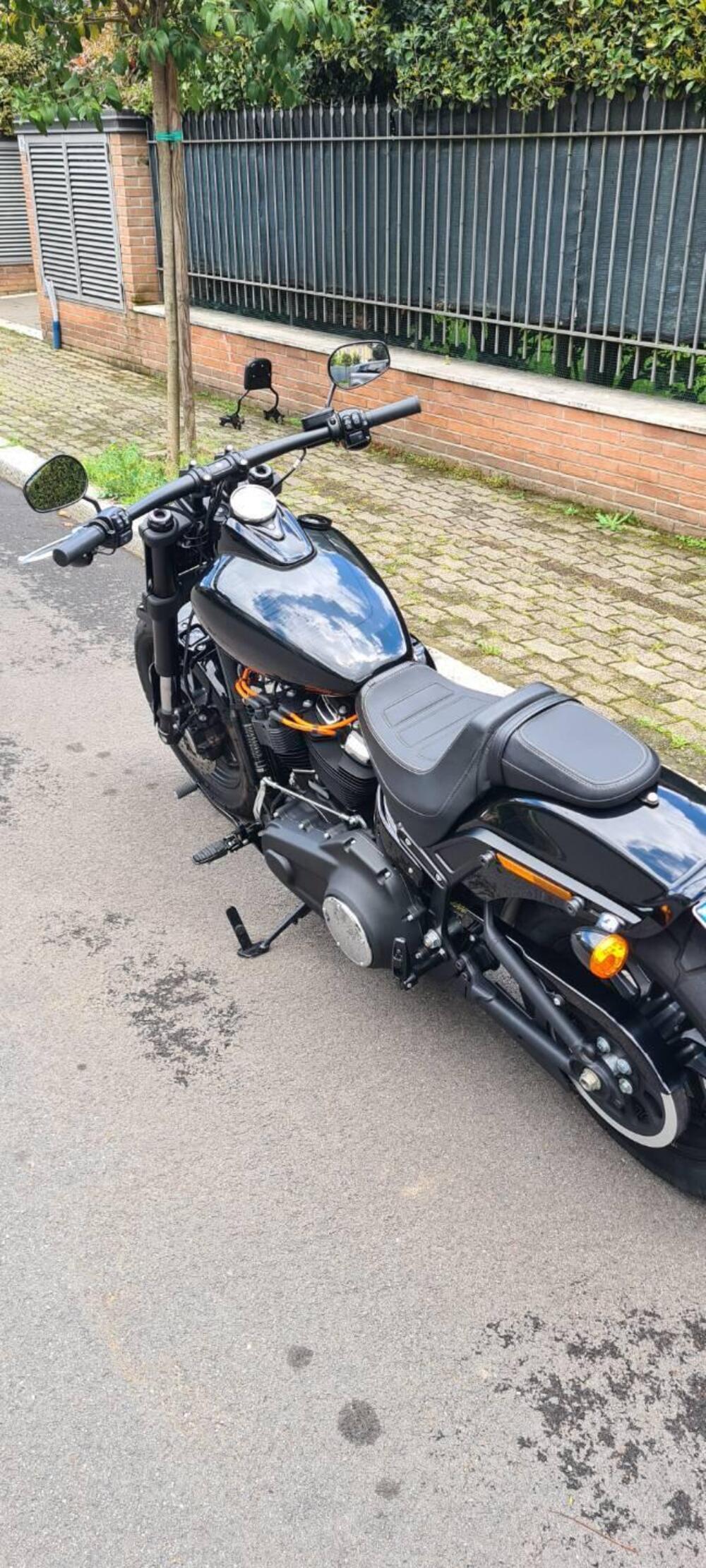 Harley-Davidson 107 Fat Bob (2017 - 20) - FXFB (8)