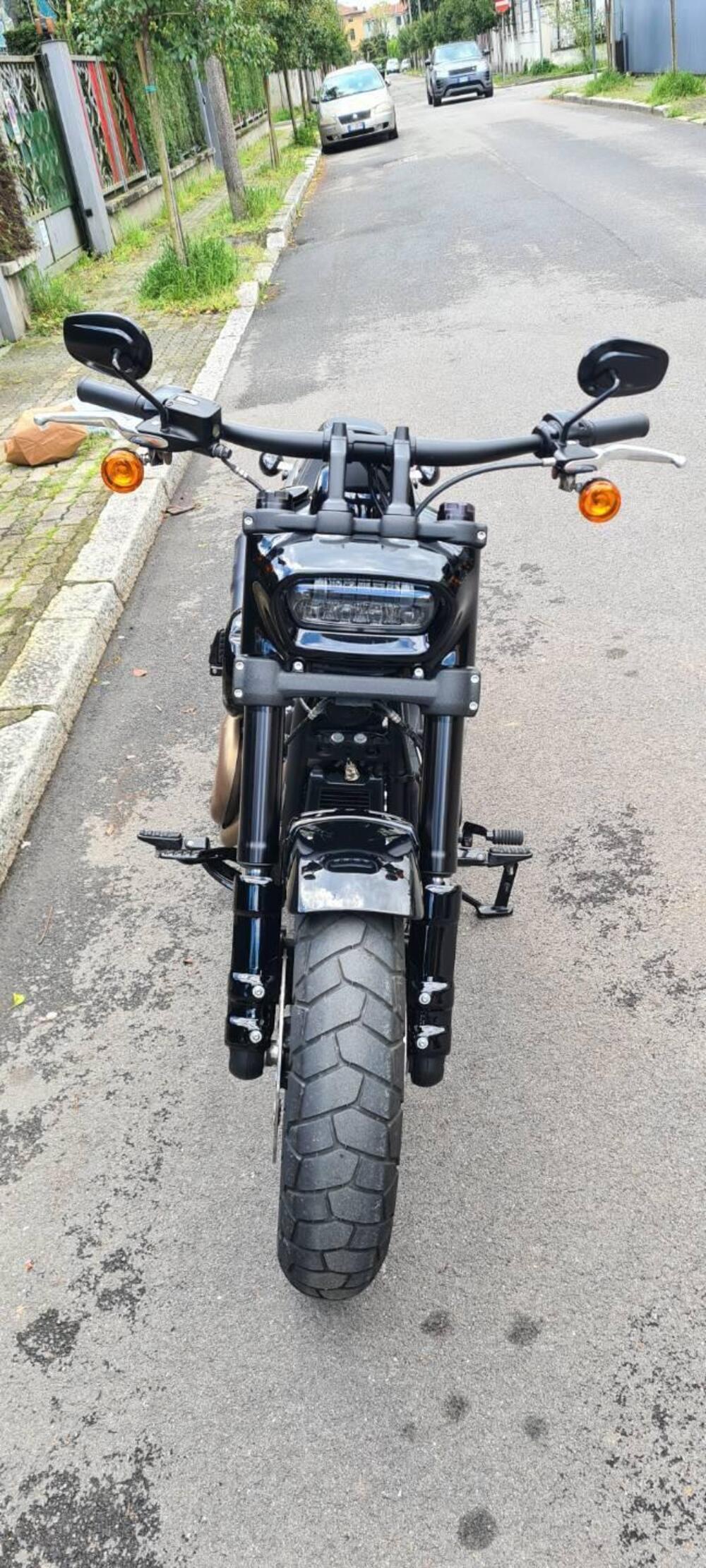 Harley-Davidson 107 Fat Bob (2017 - 20) - FXFB (5)