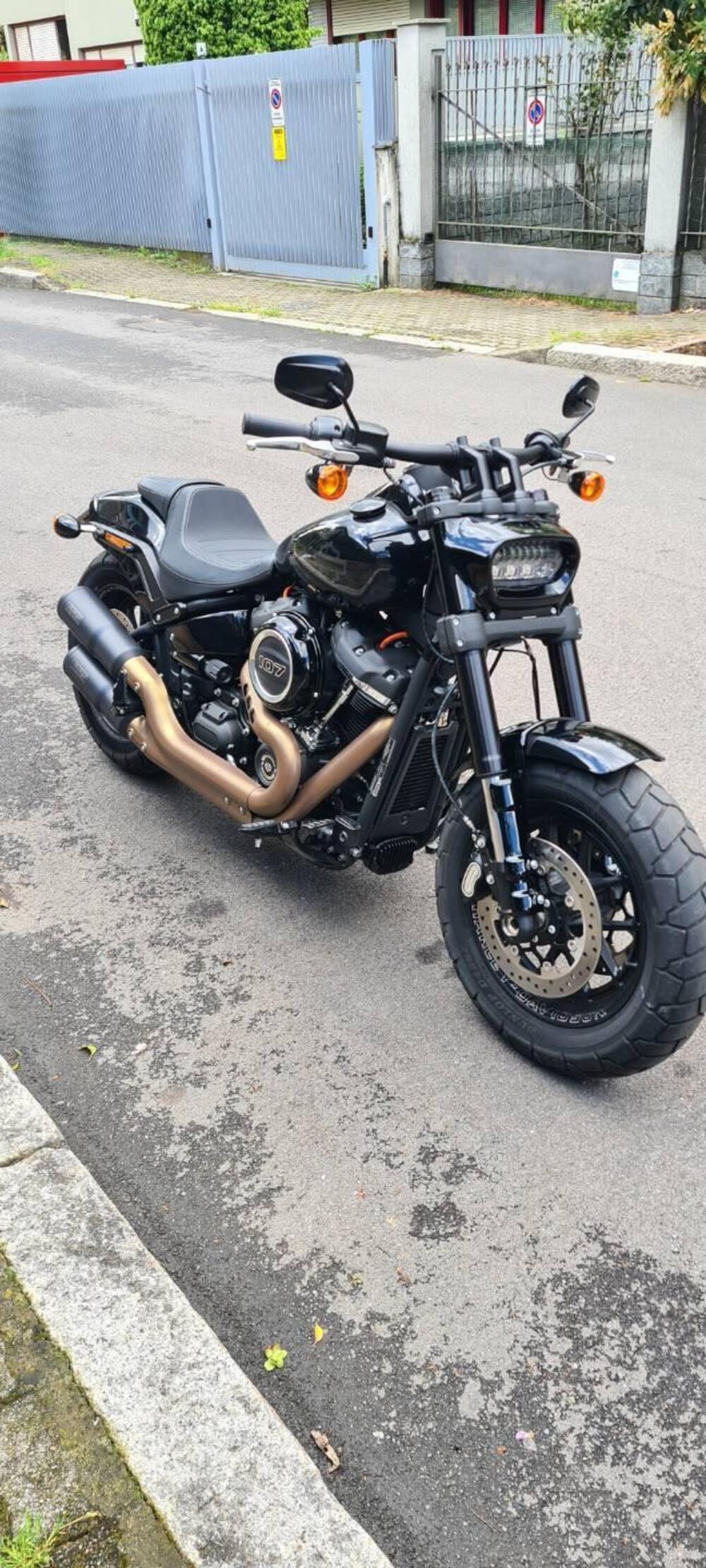 Harley-Davidson 107 Fat Bob (2017 - 20) - FXFB (3)