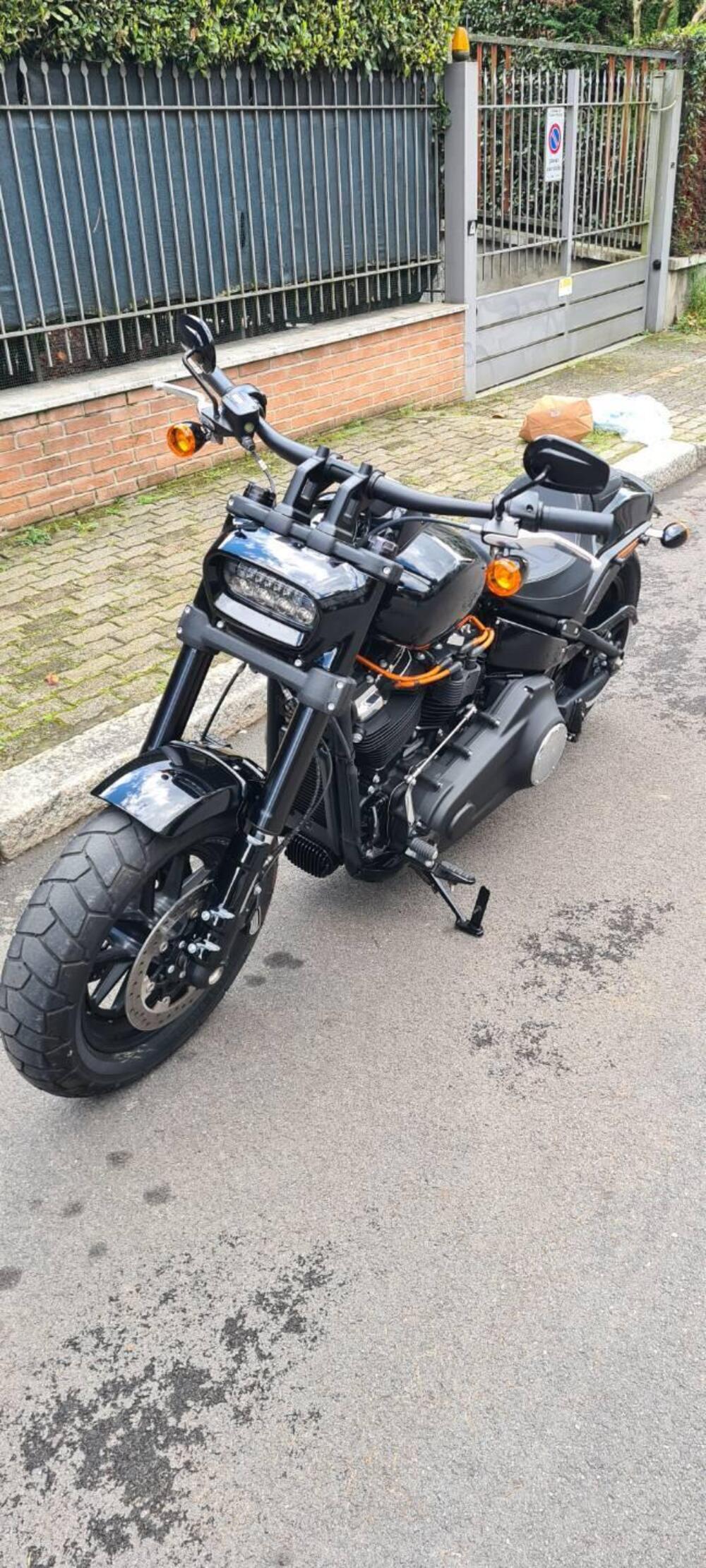 Harley-Davidson 107 Fat Bob (2017 - 20) - FXFB (4)