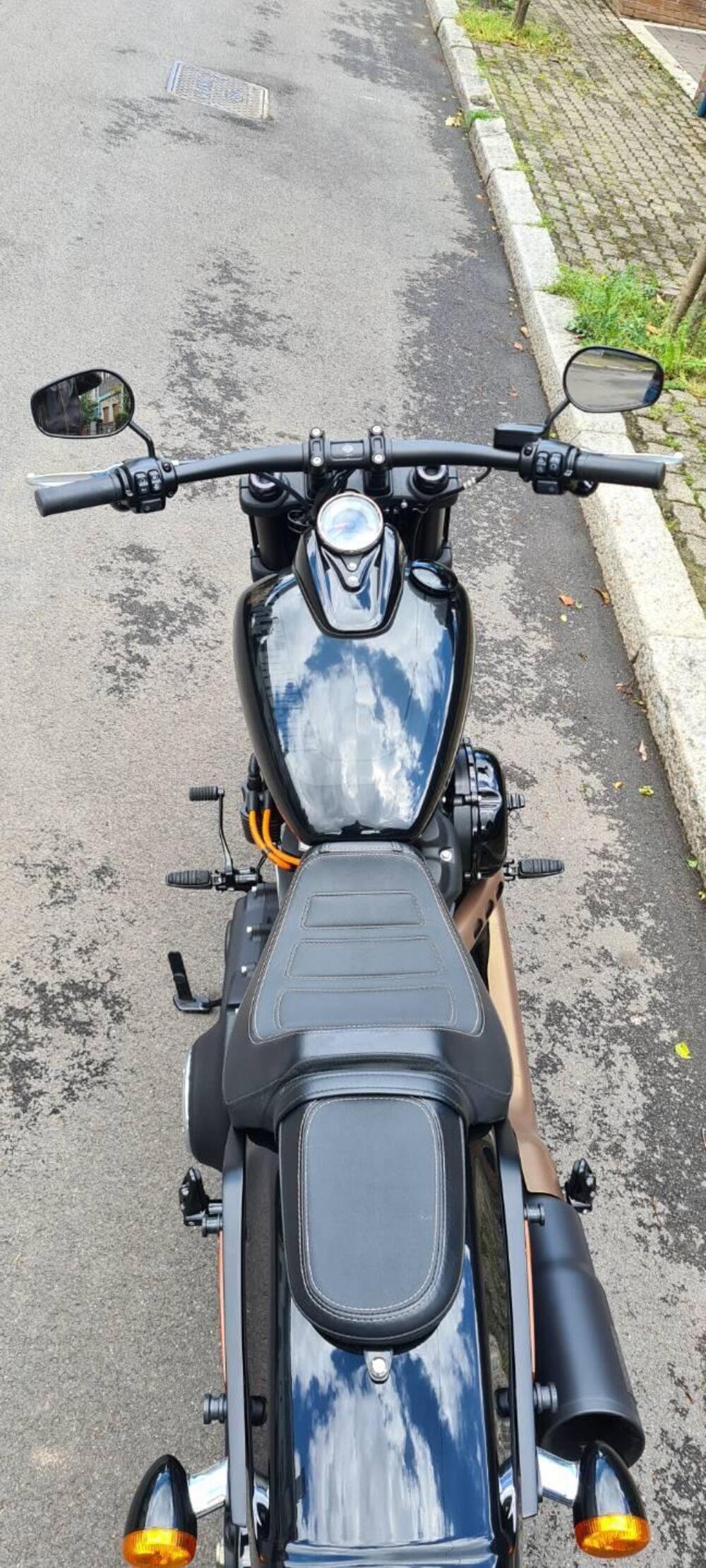 Harley-Davidson 107 Fat Bob (2017 - 20) - FXFB (9)