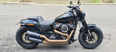 Harley-Davidson 107 Fat Bob (2017 - 20) - FXFB usata
