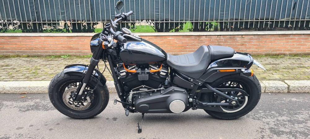 Harley-Davidson 107 Fat Bob (2017 - 20) - FXFB (2)