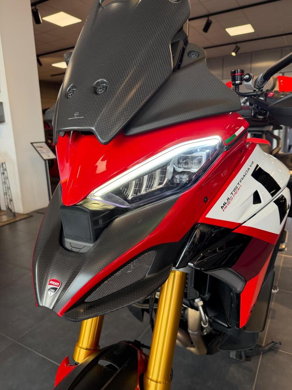Ducati Multistrada V4 Pikes Peak (2021 - 24) (4)