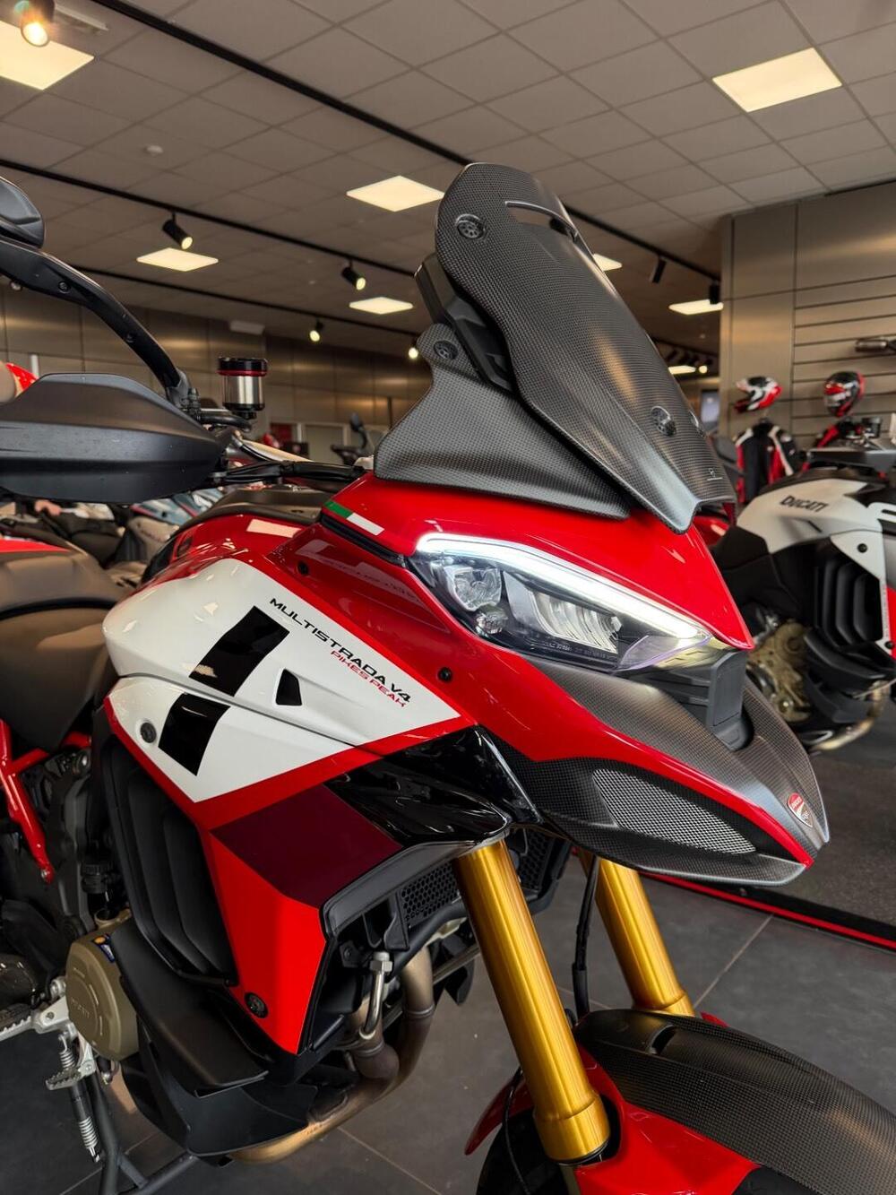 Ducati Multistrada V4 Pikes Peak (2021 - 24) (8)