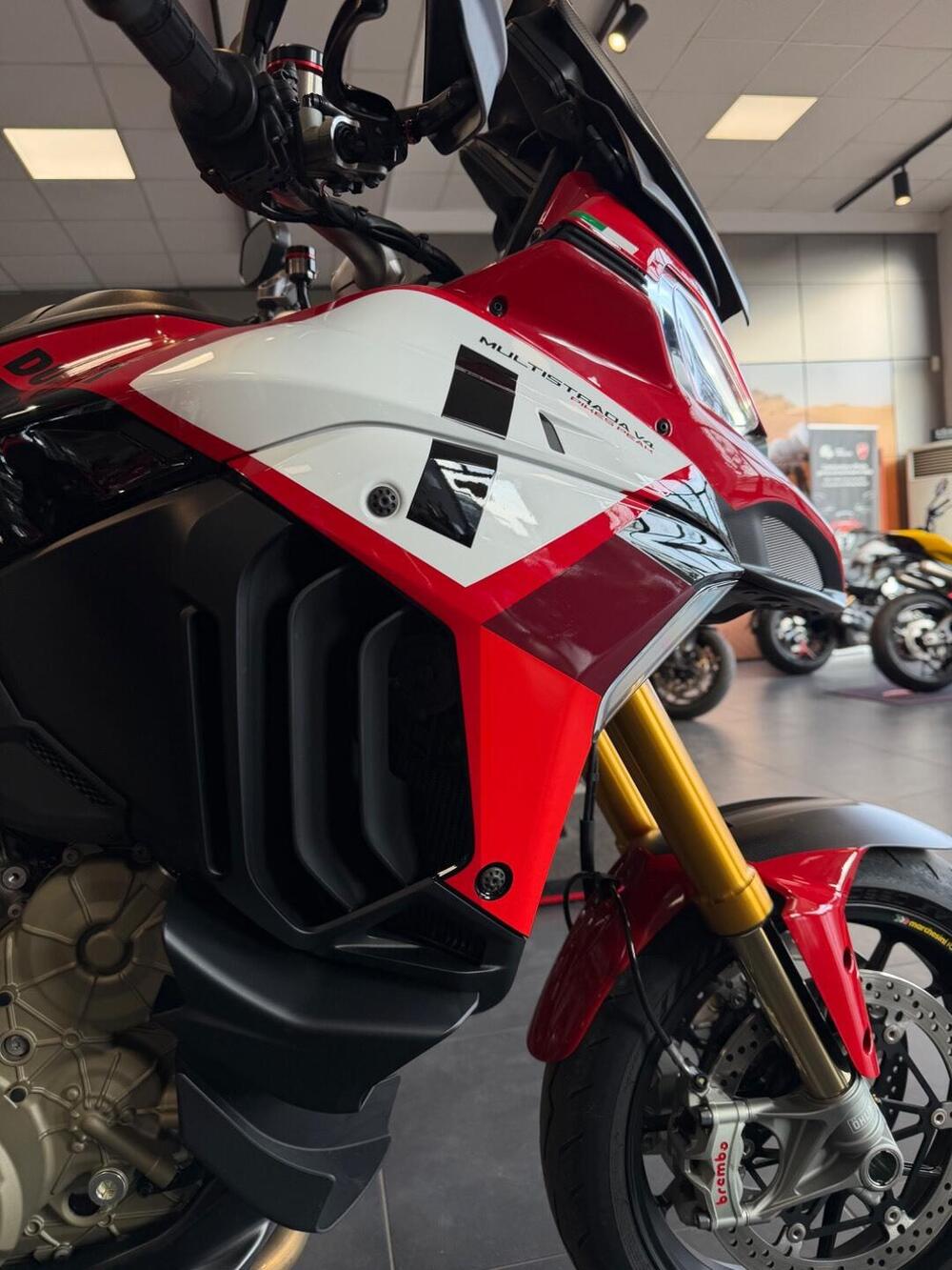 Ducati Multistrada V4 Pikes Peak (2021 - 24) (16)