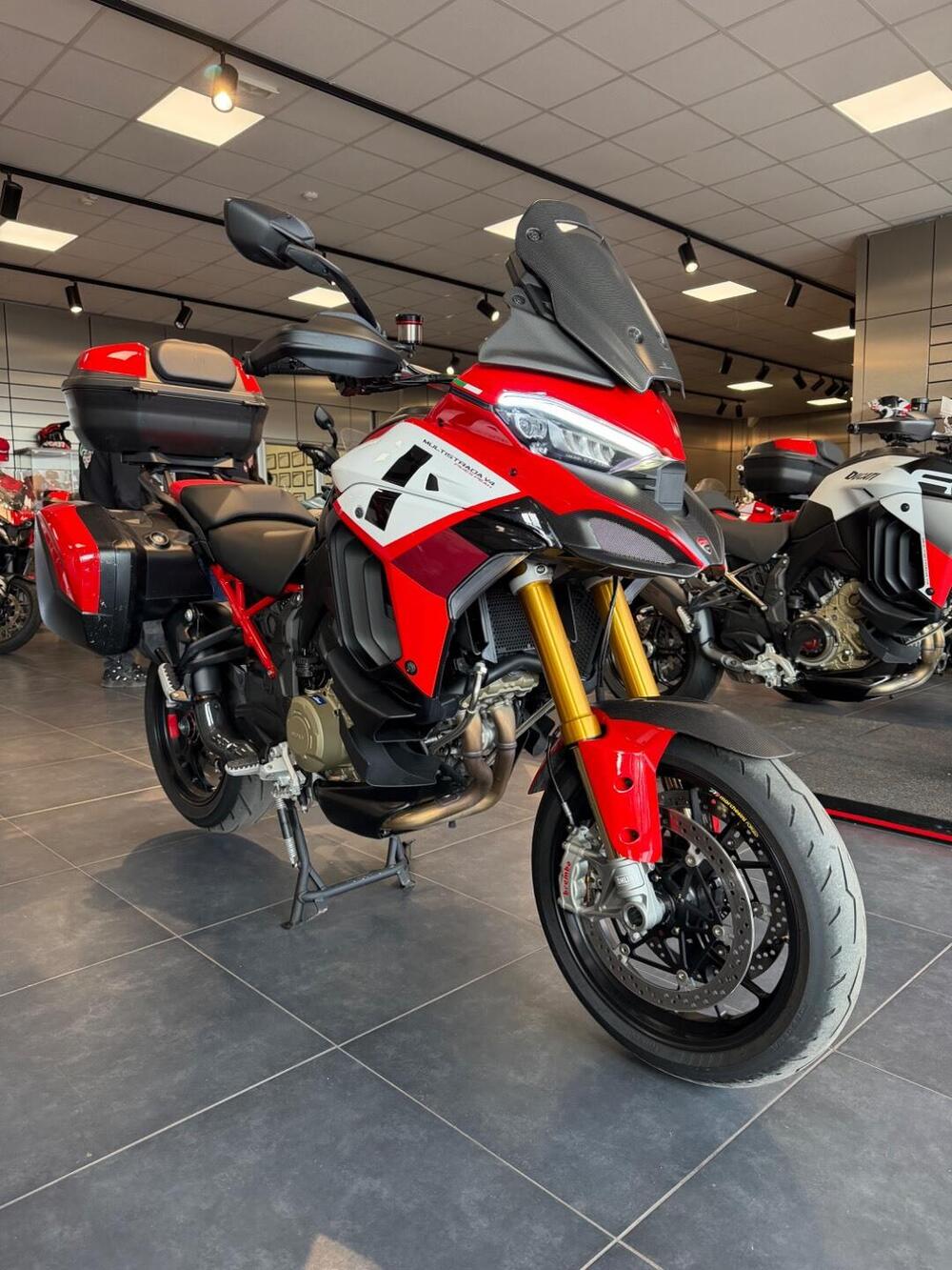 Ducati Multistrada V4 Pikes Peak (2021 - 24) (3)