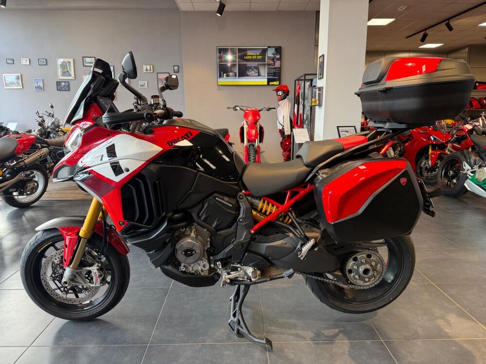 Ducati Multistrada V4 Pikes Peak (2021 - 24) (2)