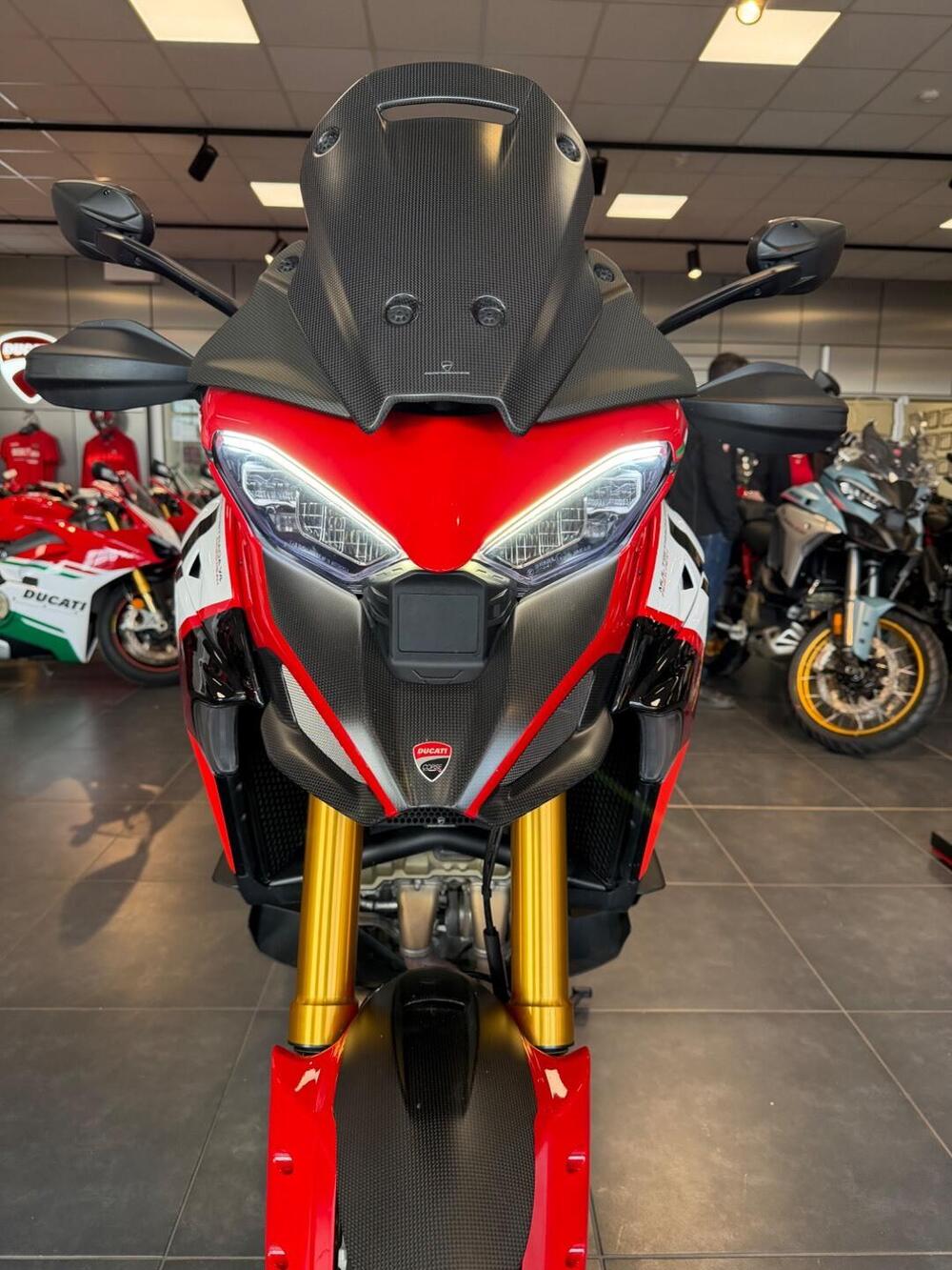 Ducati Multistrada V4 Pikes Peak (2021 - 24) (5)