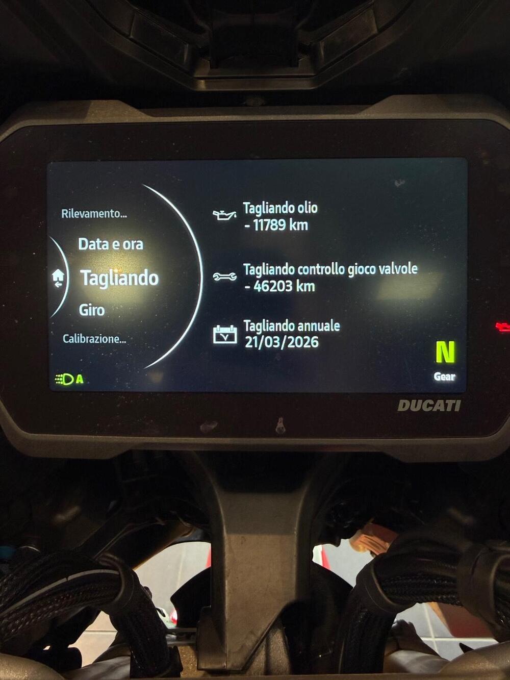 Ducati Multistrada V4 Pikes Peak (2021 - 24) (7)