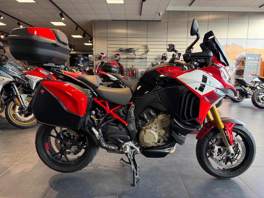 Ducati Multistrada V4 Pikes Peak (2021 - 24)