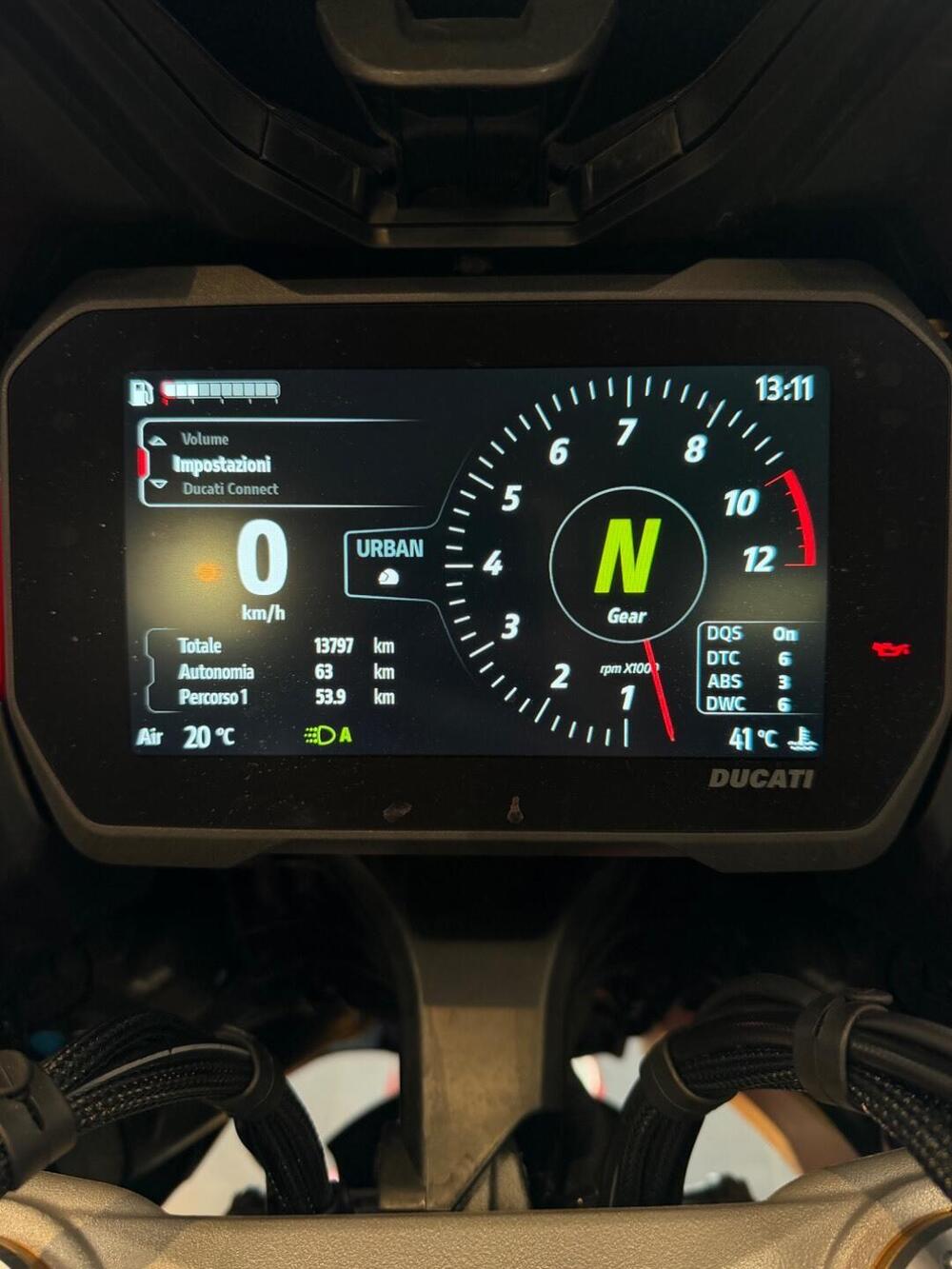 Ducati Multistrada V4 Pikes Peak (2021 - 24) (6)