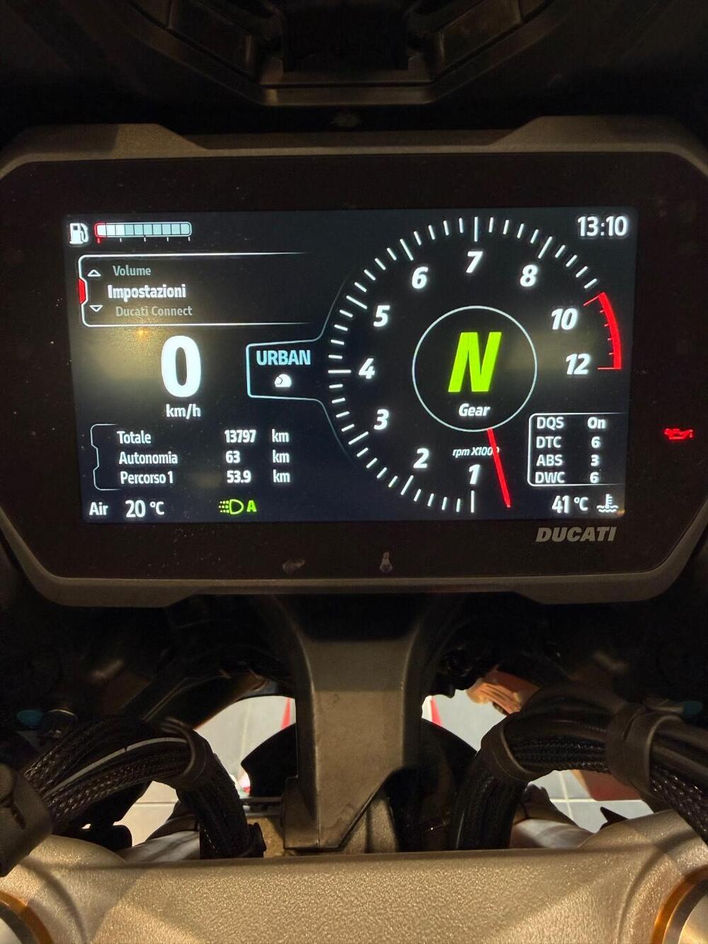 Ducati Multistrada V4 Pikes Peak (2021 - 24) (20)