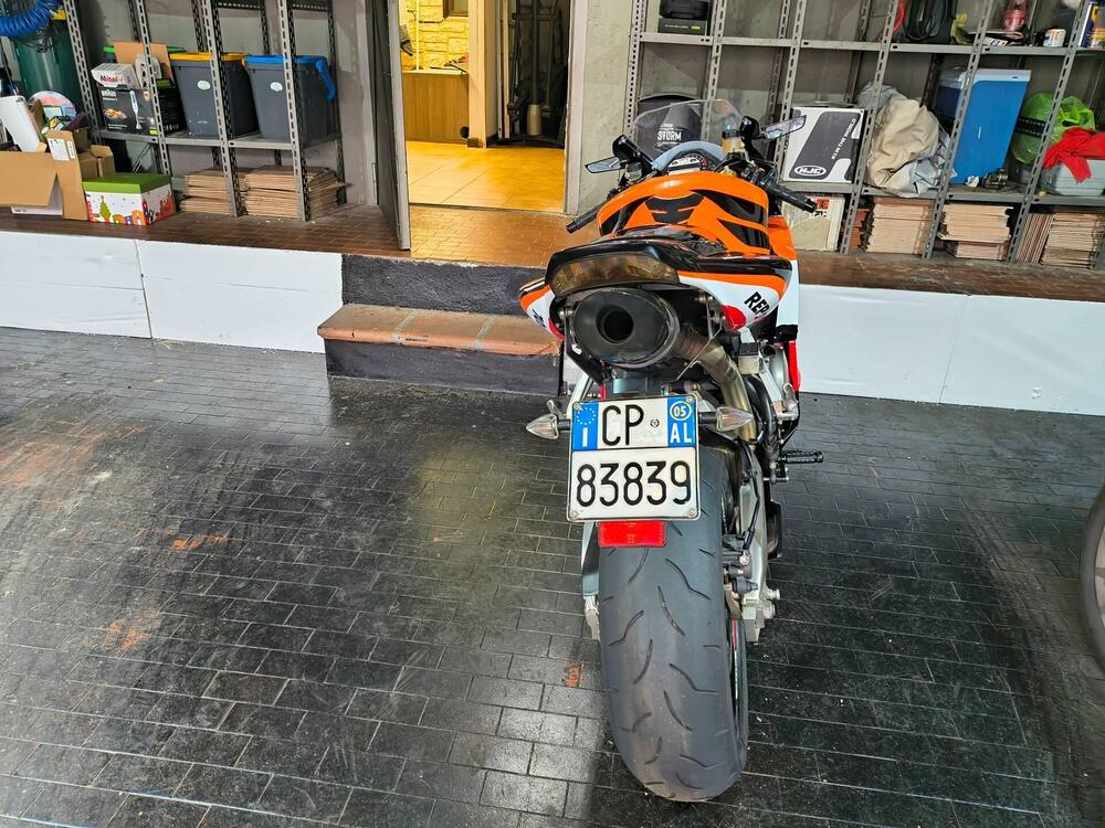 Honda CBR 900 RR Fireblade (2002 - 04) (2)