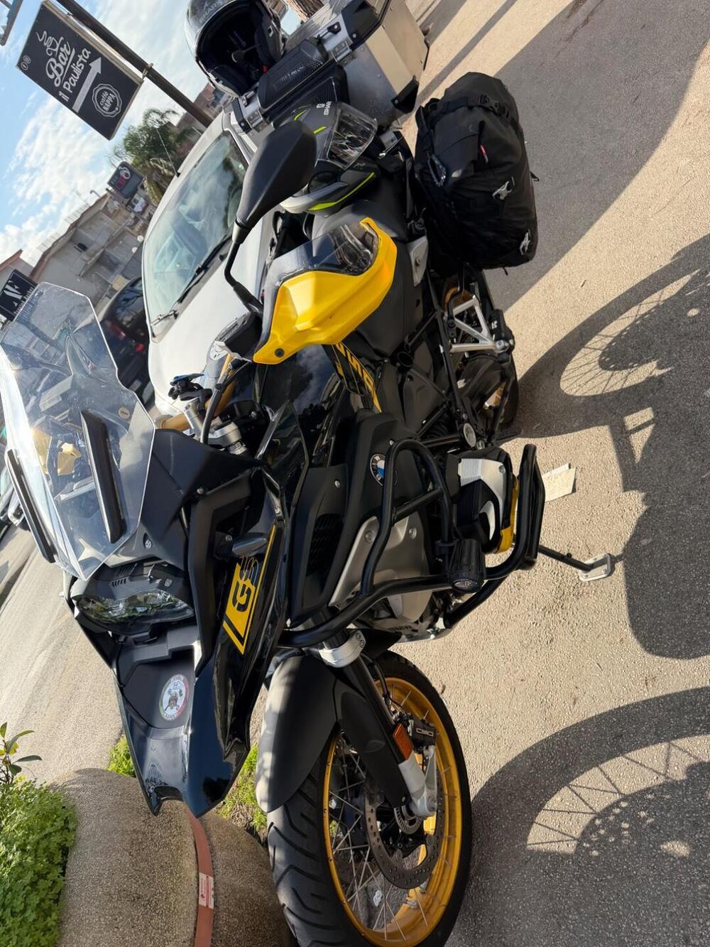 Bmw R 1250 GS - Edition 40 Years GS (2021) (2)