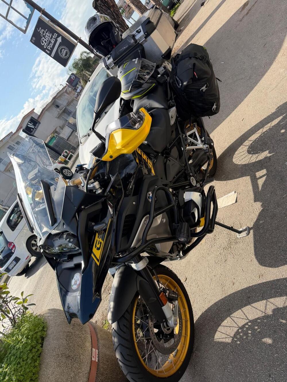 Bmw R 1250 GS - Edition 40 Years GS (2021) (3)