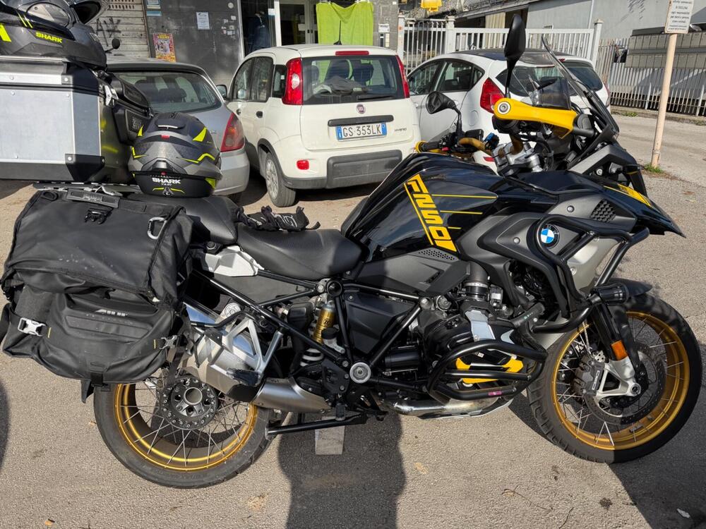 Bmw R 1250 GS - Edition 40 Years GS (2021) (6)