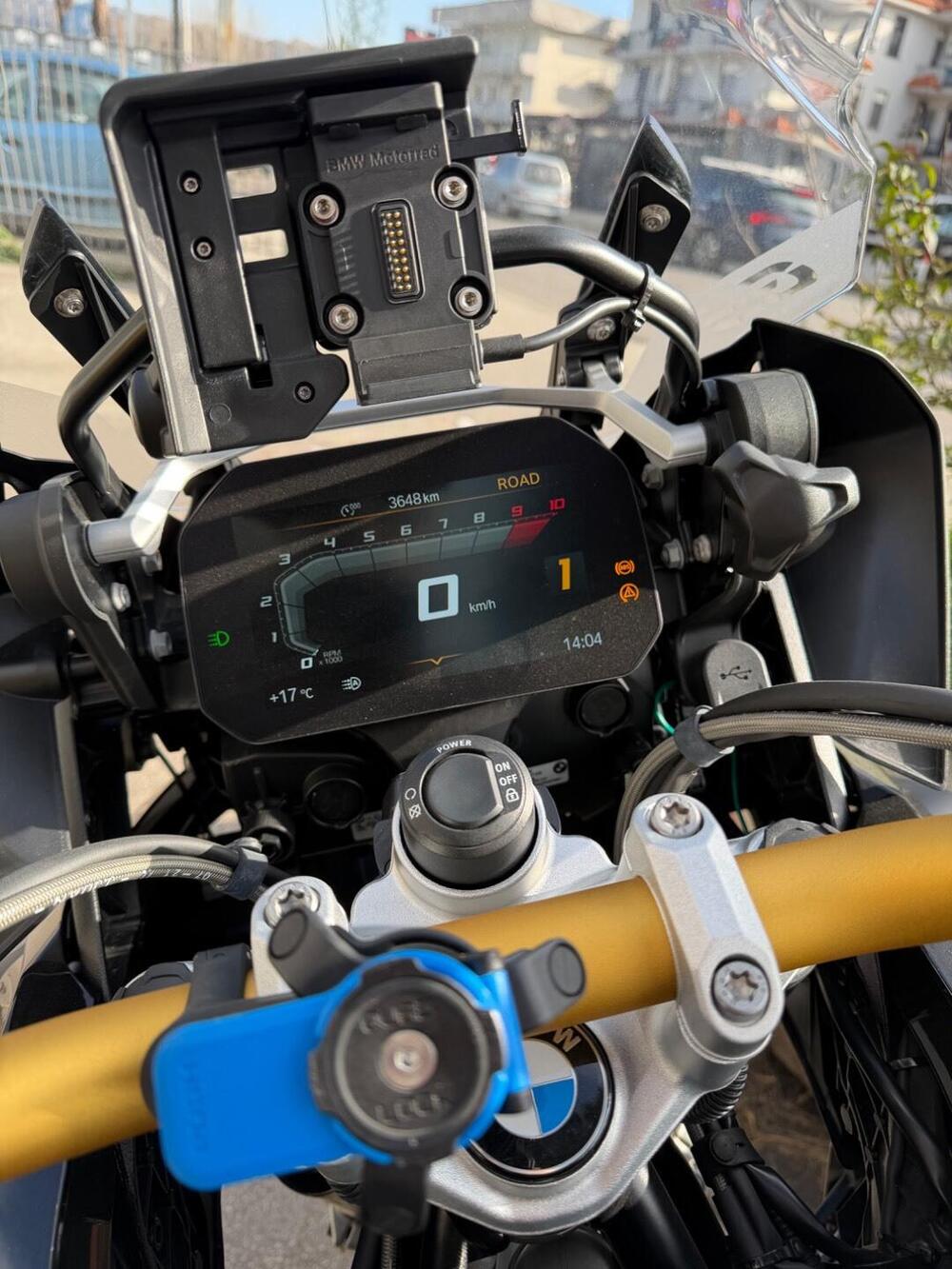 Bmw R 1250 GS - Edition 40 Years GS (2021) (7)