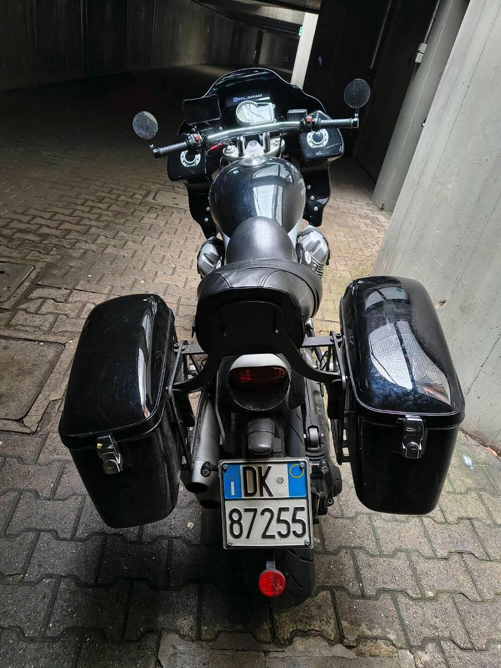 Moto Guzzi Bellagio (2007 - 14) (2)