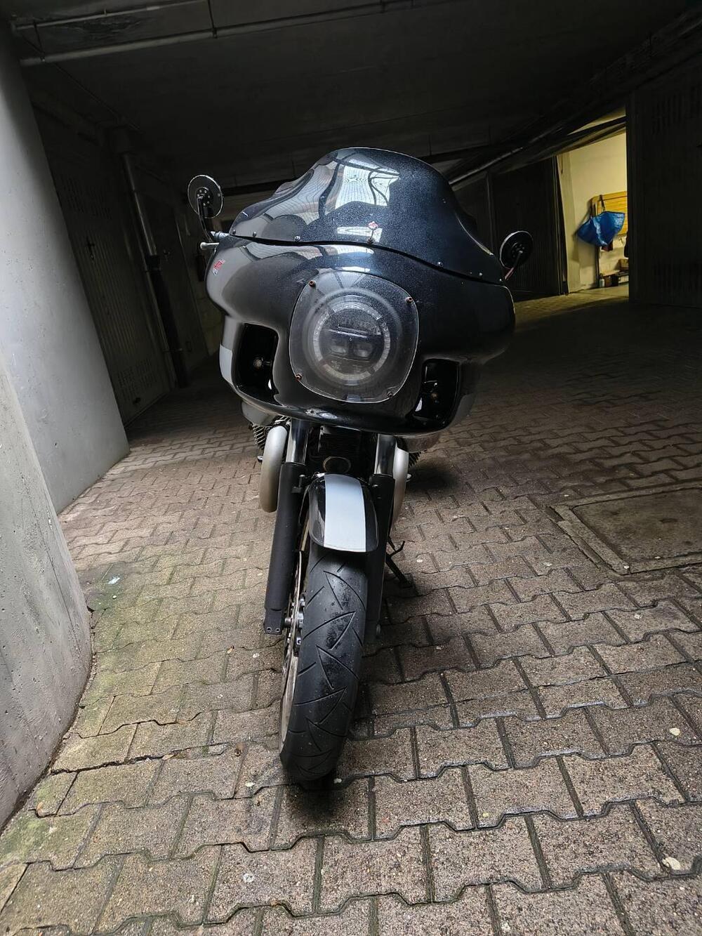 Moto Guzzi Bellagio (2007 - 14) (4)