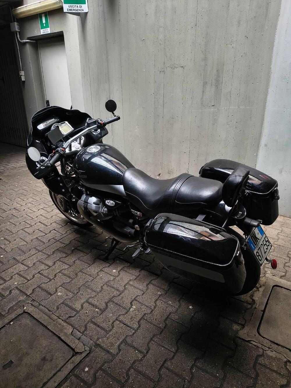 Moto Guzzi Bellagio (2007 - 14) (5)