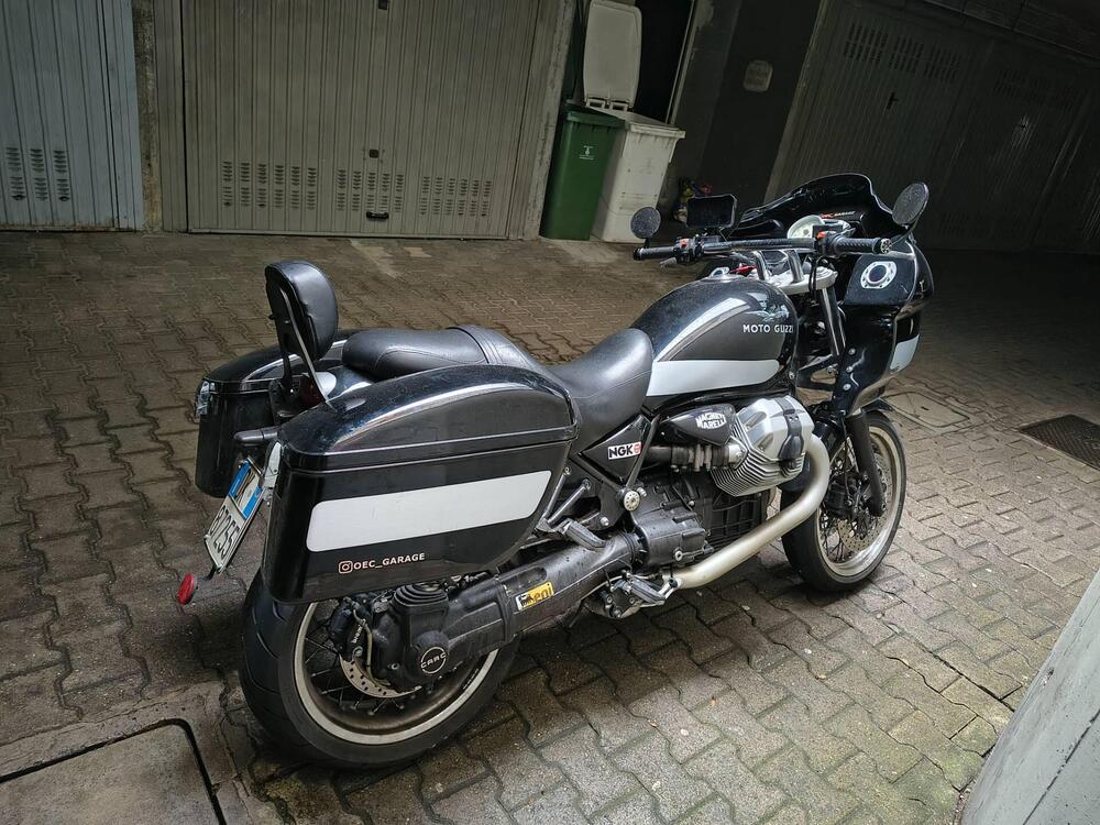 Moto Guzzi Bellagio (2007 - 14) (6)