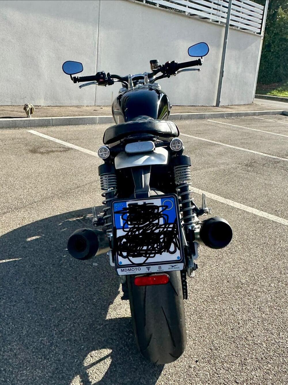 Triumph Speed Twin 1200 (2021 - 24) (4)