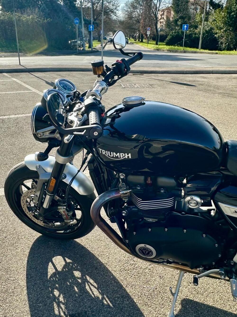 Triumph Speed Twin 1200 (2021 - 24) (6)