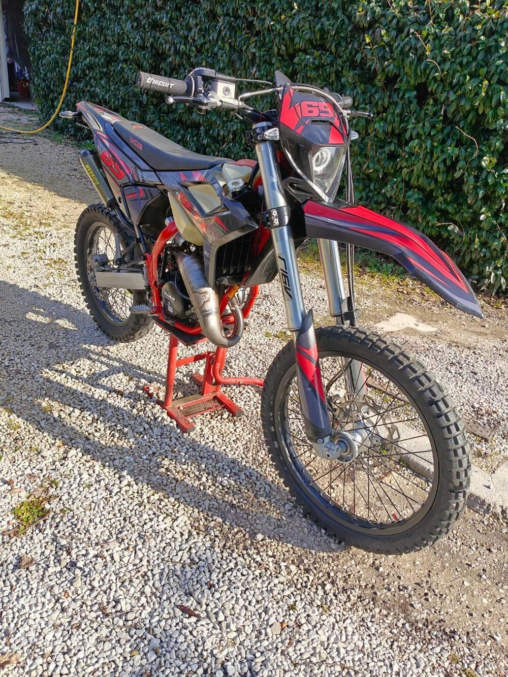 Betamotor RR 50 Enduro Racing (2021 - 26) (3)