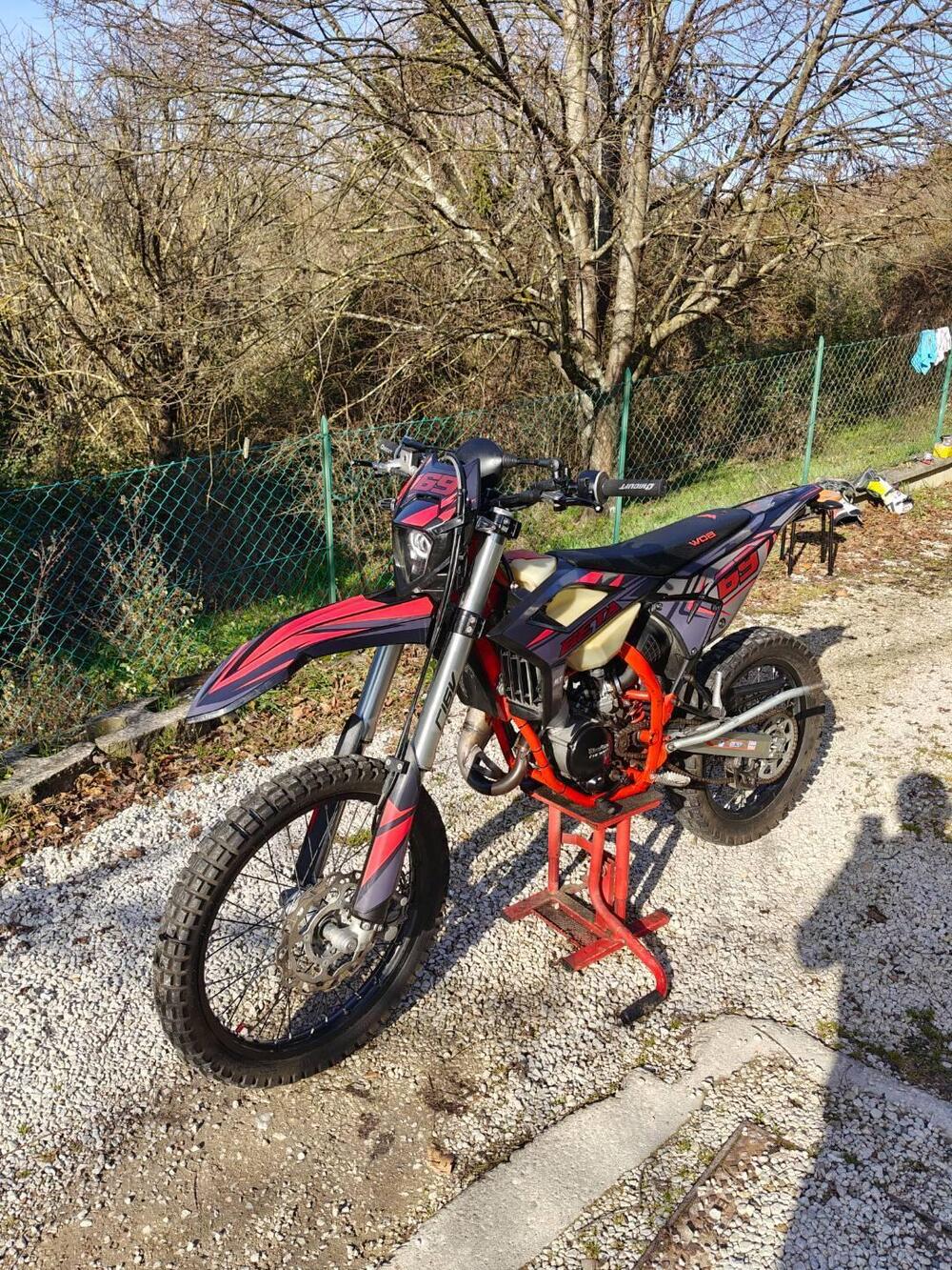 Betamotor RR 50 Enduro Racing (2021 - 26) (4)