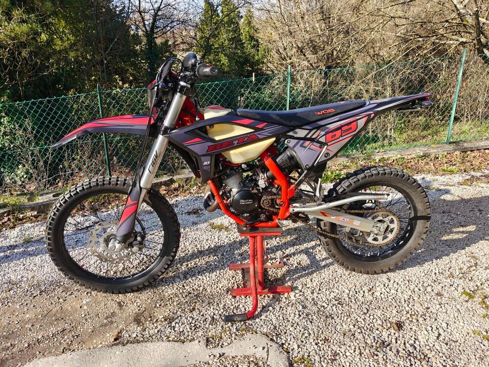 Betamotor RR 50 Enduro Racing (2021 - 26) (6)