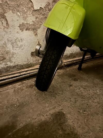 Vespa 50 special d'epoca