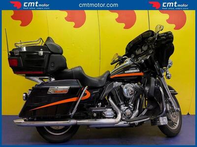 Harley-Davidson 1690 Electra Glide Ultra Limited (2010 - 13) - FLHTK usata