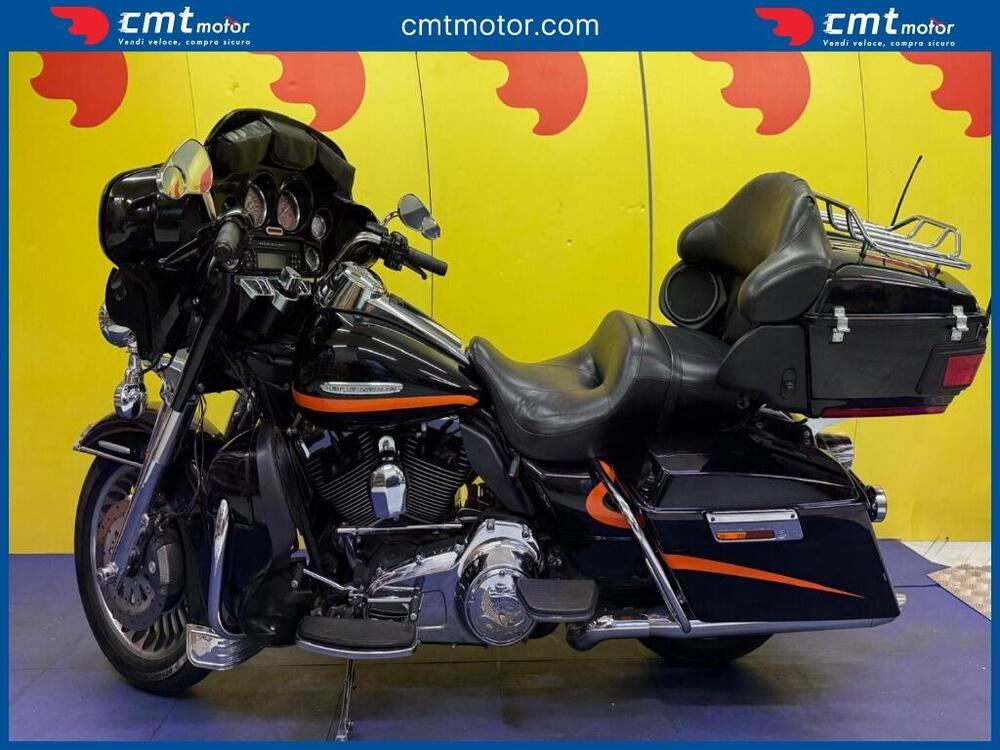 Harley-Davidson 1690 Electra Glide Ultra Limited (2010 - 13) - FLHTK (3)