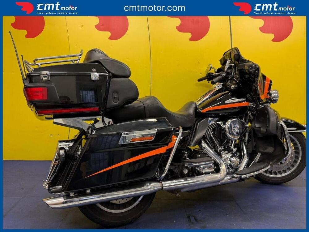 Harley-Davidson 1690 Electra Glide Ultra Limited (2010 - 13) - FLHTK (4)