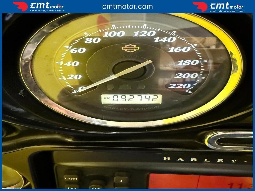 Harley-Davidson 1690 Electra Glide Ultra Limited (2010 - 13) - FLHTK (5)