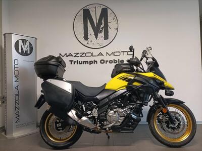 Suzuki V-Strom 650XT ABS (2017 - 20) usata