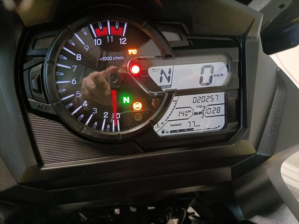 Suzuki V-Strom 650XT ABS (2017 - 20) (5)